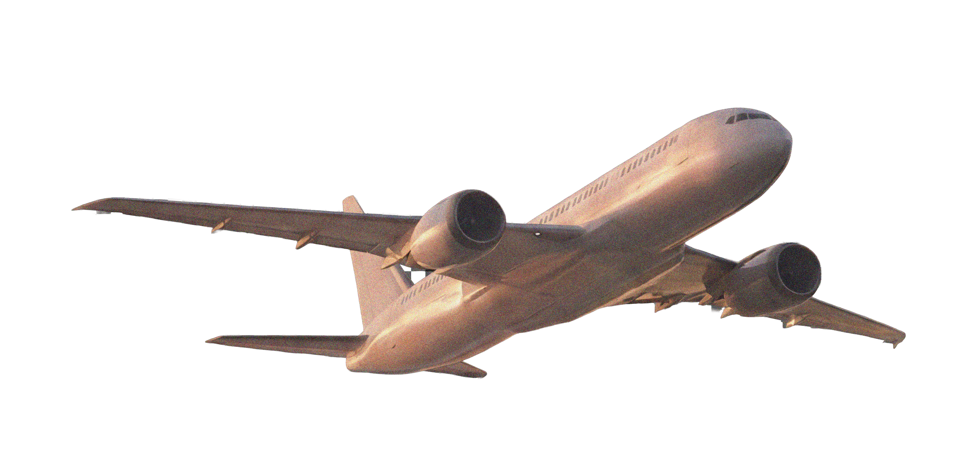 Flying Plane